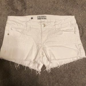 Celebrity Pink Jeans- Shorts